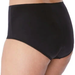 Wacoal Elomi Sadie Full Brief - Black -BRASTOGO Sales elomi 4435bk sadie full brief2
