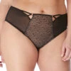 Wacoal Elomi Sadie Cheeky Brief - Black 1 Wacoal Elomi Sadie Cheeky Brief - Black -BRASTOGO Sales elomi 4436bk sadie cheeky brief