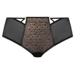 Wacoal Elomi Sadie Cheeky Brief - Black 9 Wacoal Elomi Sadie Cheeky Brief - Black -BRASTOGO Sales elomi 4436bk sadie cheeky brief3