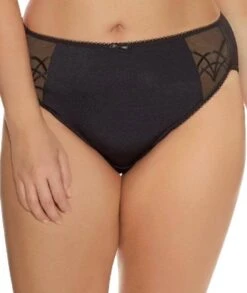 Wacoal Elomi Cate Brief - Black