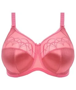 Wacoal Elomi Cate Underwired Full Cup Banded Bra - Desert Rose -BRASTOGO Sales elomi cate underwired full cup banded bra desert rose 5