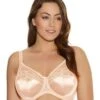 Wacoal Elomi Cate Underwired Full Cup Banded Bra - Latte -BRASTOGO Sales elomi cate underwired full cup banded bra latte1
