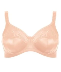 Wacoal Elomi Cate Underwired Full Cup Banded Bra - Latte -BRASTOGO Sales elomi cate underwired full cup banded bra latte 1