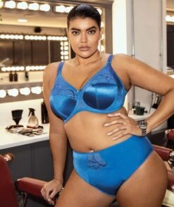 Wacoal Elomi Cate Underwired Full Cup Banded Bra - Tunis 14 Wacoal Elomi Cate Underwired Full Cup Banded Bra - Tunis -BRASTOGO Sales elomi cate underwired full cup banded bra tunis 6