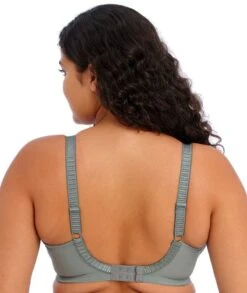 Wacoal Elomi Cate Underwired Full Cup Banded Bra - Willow -BRASTOGO Sales elomi cate underwired full cup banded bra willow 3