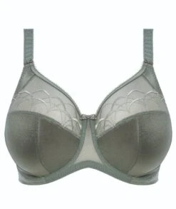 Wacoal Elomi Cate Underwired Full Cup Banded Bra - Willow -BRASTOGO Sales elomi cate underwired full cup banded bra willow 6