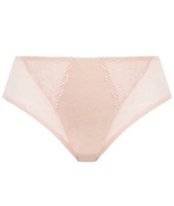 Wacoal Elomi Charley High Leg Brief - Ballet Pink -BRASTOGO Sales elomi charley high leg brief ballet pink 5