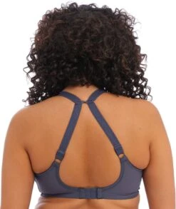 Wacoal Elomi Charley Underwire Stretch Plunge Bra - Storm -BRASTOGO Sales elomi charley underwire stretch plunge bra storm 5