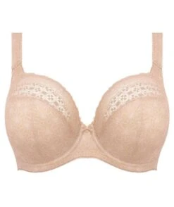 Wacoal Elomi Kim Underwire Plunge Bra - Caramel 7 Wacoal Elomi Kim Underwire Plunge Bra - Caramel -BRASTOGO Sales elomi kim underwired plunge bra caramel 3