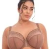 Wacoal Elomi Matilda Underwired Plunge Bra - Clove -BRASTOGO Sales elomi matilda underwired plunge bra clove 7