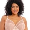 Wacoal Elomi Matilda Underwired Plunge Bra - Pearl Blush 1 Wacoal Elomi Matilda Underwired Plunge Bra - Pearl Blush -BRASTOGO Sales elomi matilda underwired plunge bra pearl blush 1