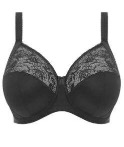 Wacoal Elomi Morgan Underwired Bra - Black 13 Wacoal Elomi Morgan Underwired Bra - Black -BRASTOGO Sales elomi morgan underwired bra black 5