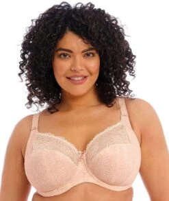 Wacoal Elomi Morgan Underwired Bra - Cameo Rose