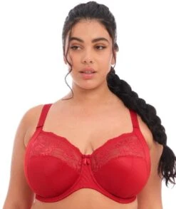 Wacoal Elomi Morgan Underwired Bra - Haute Red