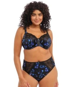 Wacoal Elomi Morgan Underwired Bra - Twilight -BRASTOGO Sales elomi morgan underwired bra twilight 2