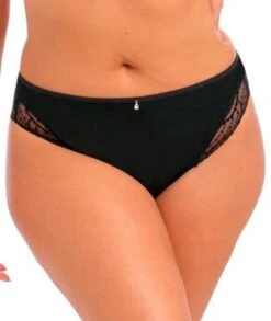 Wacoal Elomi Priya Brazilian Brief - Black