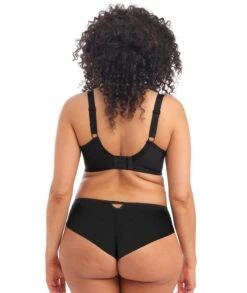 Wacoal Elomi Priya Brazilian Brief - Black -BRASTOGO Sales elomi priya brazilian brief black 4