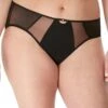 Wacoal Elomi Sachi Brief - Black -BRASTOGO Sales elomi sachi brief black 1