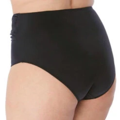 Wacoal Elomi Swim Magnetic Twist Full Bikini Brief - Black -BRASTOGO Sales elomi swim 7196bl magnetic twist full bikini brief3