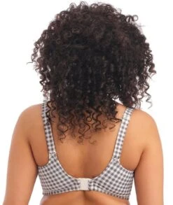 Wacoal Elomi Swim Checkmate Underwired Plunge Bikini Top - Grey Marl 15 Wacoal Elomi Swim Checkmate Underwired Plunge Bikini Top - Grey Marl -BRASTOGO Sales elomi swim checkmate underwired plunge bikini top grey marl 5