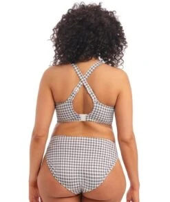 Wacoal Elomi Swim Checkmate Underwired Plunge Bikini Top - Grey Marl 18 Wacoal Elomi Swim Checkmate Underwired Plunge Bikini Top - Grey Marl -BRASTOGO Sales elomi swim checkmate underwired plunge bikini top grey marl 8