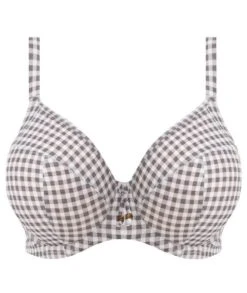 Wacoal Elomi Swim Checkmate Underwired Plunge Bikini Top - Grey Marl 19 Wacoal Elomi Swim Checkmate Underwired Plunge Bikini Top - Grey Marl -BRASTOGO Sales elomi swim checkmate underwired plunge bikini top grey marl 9