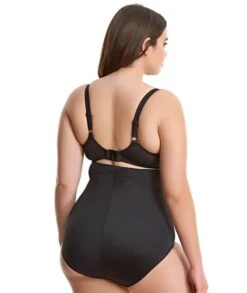 Wacoal Elomi Swim Essentials Underwire Plunge Bikini Top - Black -BRASTOGO Sales elomi swim essentials underwired plunge bikini top black 6