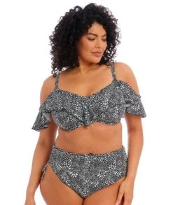 Wacoal Elomi Swim Pebble Cove Underwired Bikini Top - Black 10 Wacoal Elomi Swim Pebble Cove Underwired Bikini Top - Black -BRASTOGO Sales elomi swim pebble cove underwired bikini top black 2