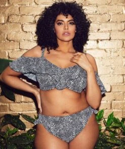 Wacoal Elomi Swim Pebble Cove Underwired Bikini Top - Black 12 Wacoal Elomi Swim Pebble Cove Underwired Bikini Top - Black -BRASTOGO Sales elomi swim pebble cove underwired bikini top black 5