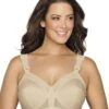 Exquisite Form Fully Original Wirefree Support - Beige -BRASTOGO Sales exquisite form fully 5100532 original support