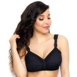 Exquisite Form Fully Original Wirefree Support - Black -BRASTOGO Sales exquisite form fully 5100532 original support black1