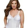 Exquisite Form Fully Back Close Longline Wirefree Bra - White -BRASTOGO Sales exquisite form fully 5107532 back close longline bra white 1 5c81843b da3c 491f ac67 c2276c97bb12