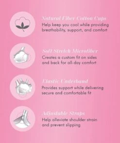 Exquisite Form Fully Cotton Soft Cup Wirefree Bra With Lace - Damask Neutral 14 Exquisite Form Fully Cotton Soft Cup Wirefree Bra With Lace - Damask Neutral -BRASTOGO Sales exquisite form fully cotton soft cup bra with lace damask neutral3