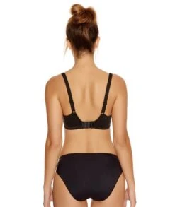 Wacoal Fantasie Rebecca Moulded Spacer Underwired Bra - Black -BRASTOGO Sales fantasie 2024 rebecca moulded spacer underwired bra black 4