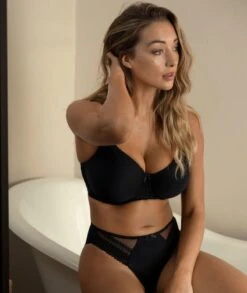 Wacoal Fantasie Rebecca Moulded Spacer Underwired Bra - Black -BRASTOGO Sales fantasie 2024 rebecca moulded spacer underwired bra black 6