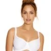 Wacoal Fantasie Rebecca Moulded Spacer Underwired Bra - White -BRASTOGO Sales fantasie 2024 rebecca moulded spacer underwired bra white 1