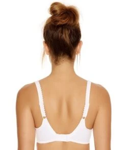 Wacoal Fantasie Rebecca Moulded Spacer Underwired Bra - White -BRASTOGO Sales fantasie 2024 rebecca moulded spacer underwired bra white 3