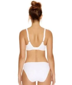 Wacoal Fantasie Rebecca Moulded Spacer Underwired Bra - White -BRASTOGO Sales fantasie 2024 rebecca moulded spacer underwired bra white 4