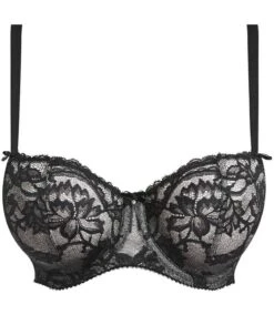 Wacoal Fantasie Bronte Underwire Vertical Seam Bra - Black 24 Wacoal Fantasie Bronte Underwire Vertical Seam Bra - Black -BRASTOGO Sales fantasie 2061 bronte underwire vertical seam bra 6