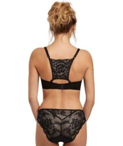 Wacoal Fantasie Bronte Underwire Vertical Seam Bra - Black 21 Wacoal Fantasie Bronte Underwire Vertical Seam Bra - Black -BRASTOGO Sales fantasie 2061 bronte underwire vertical seam bra 7