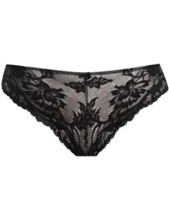 Wacoal Fantasie Bronte Brief - Black -BRASTOGO Sales fantasie 2065 bronte brief