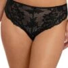 Wacoal Fantasie Bronte Brief - Black -BRASTOGO Sales fantasie 2065 bronte brief 4