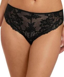 Wacoal Fantasie Bronte Brief - Black