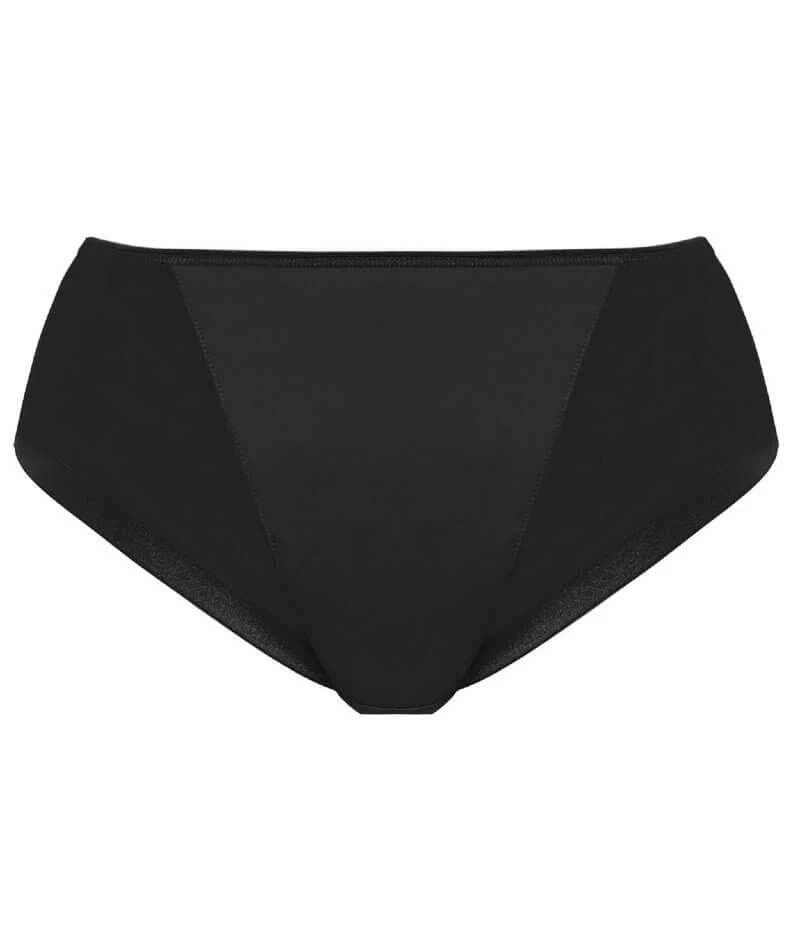 Wacoal Fantasie Illusion Brief - Black 6 Wacoal Fantasie Illusion Brief - Black - Image 4