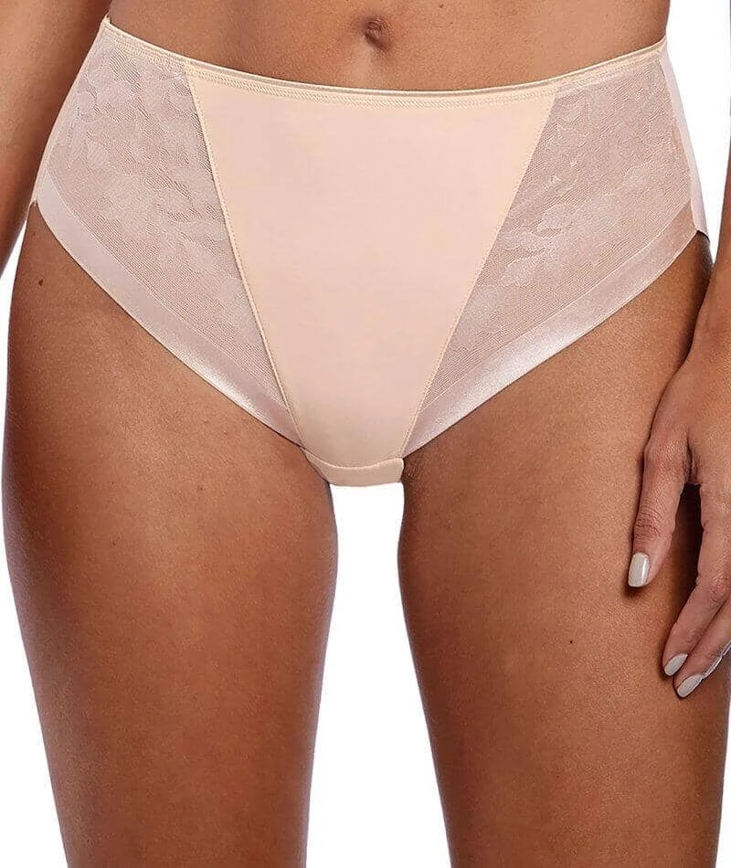 Wacoal Fantasie Illusion Brief - Natural 3 Wacoal Fantasie Illusion Brief - Natural