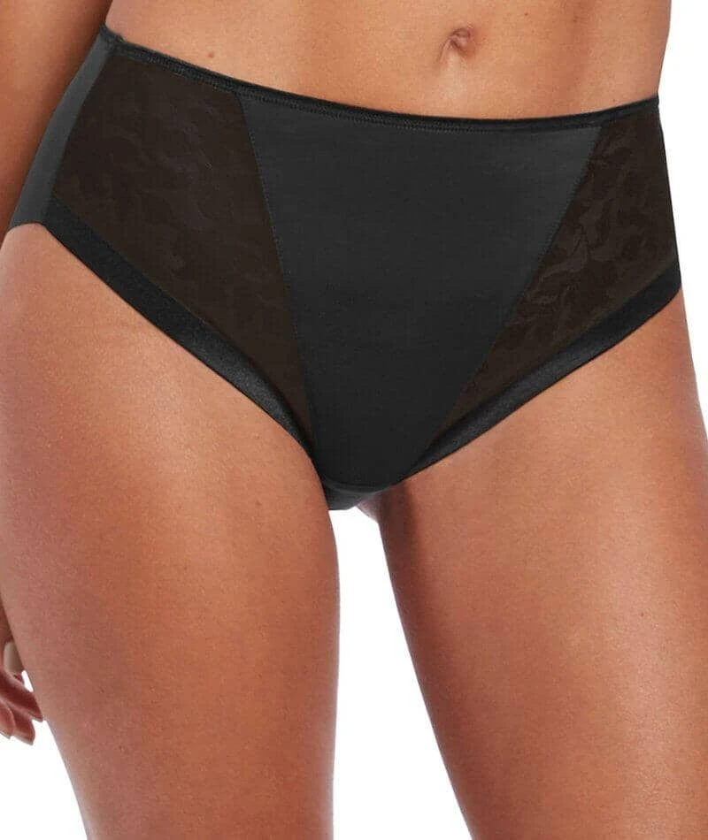 Wacoal Fantasie Illusion Brief - Black 3 Wacoal Fantasie Illusion Brief - Black