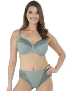 Wacoal Fantasie Illusion High Waist Brief - Willow 11 Wacoal Fantasie Illusion High Waist Brief - Willow -BRASTOGO Sales fantasie 2985wl illusion high waist brief