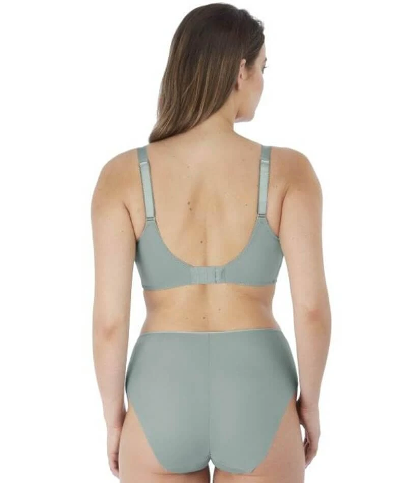 Wacoal Fantasie Illusion High Waist Brief - Willow 7 Wacoal Fantasie Illusion High Waist Brief - Willow - Image 5