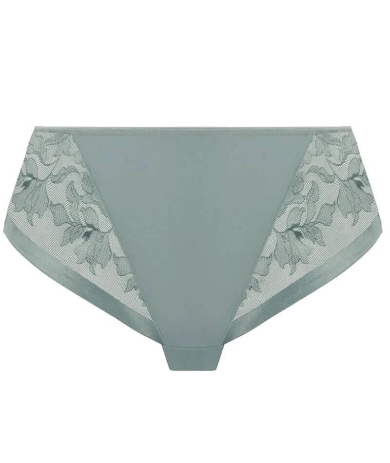 Wacoal Fantasie Illusion High Waist Brief - Willow 8 Wacoal Fantasie Illusion High Waist Brief - Willow - Image 6