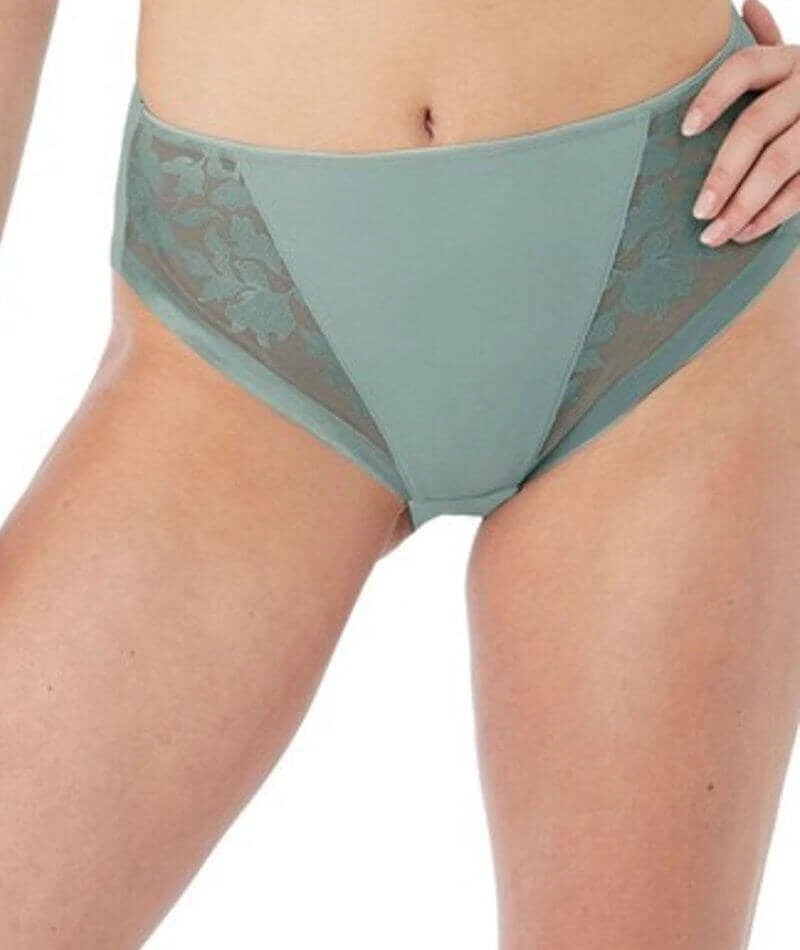 Wacoal Fantasie Illusion High Waist Brief - Willow 3 Wacoal Fantasie Illusion High Waist Brief - Willow